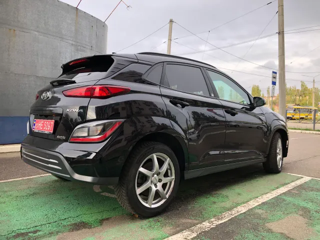 Hyundai Kona - фото 5