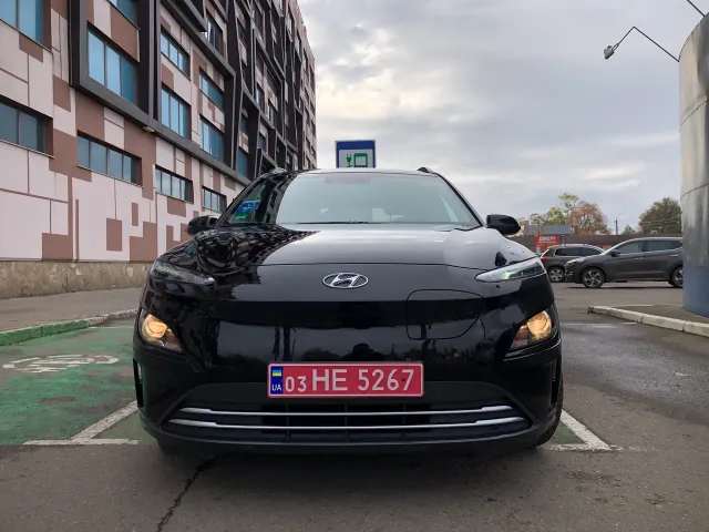 Hyundai Kona - фото 2