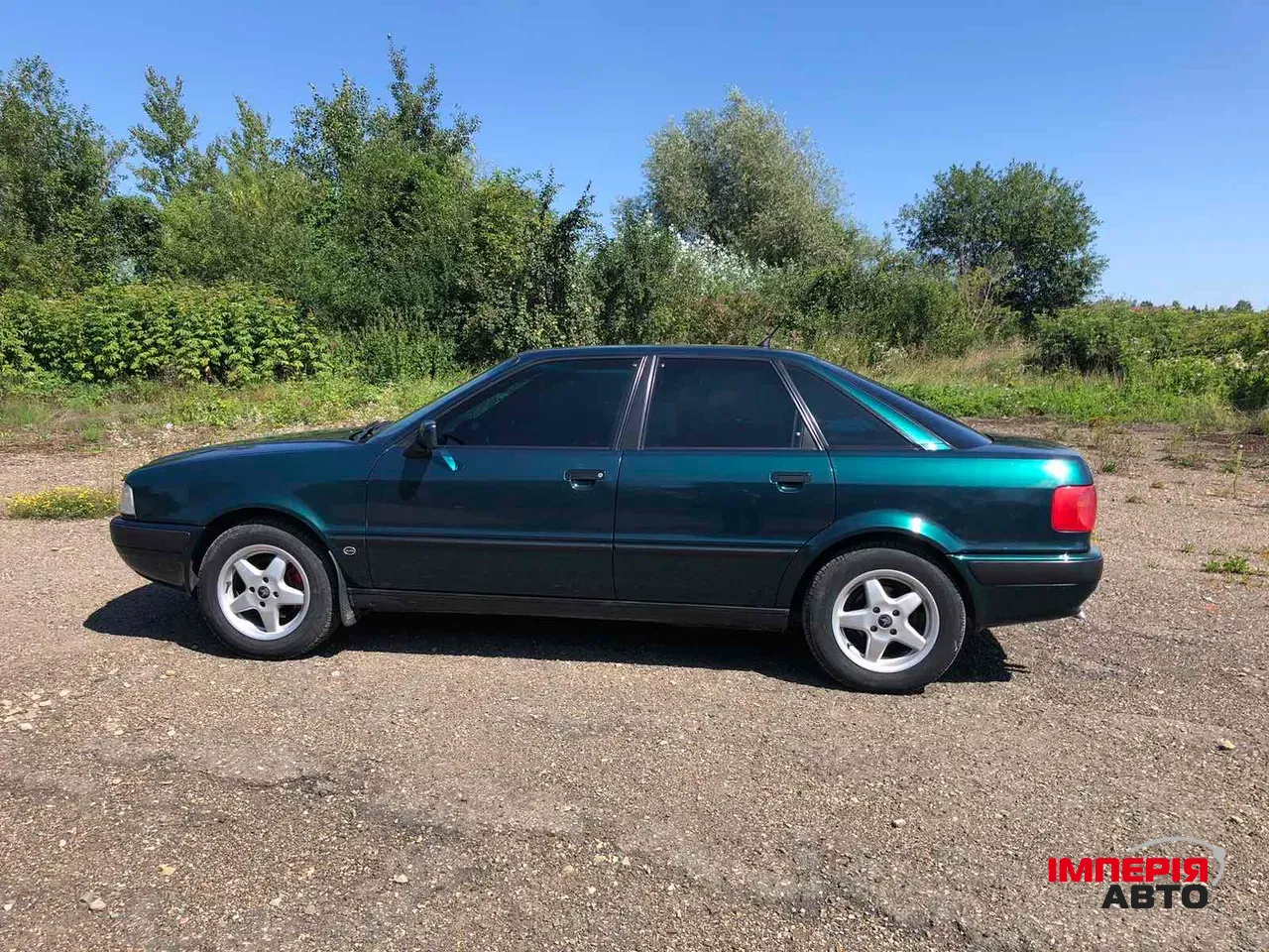 Audi 80 - фото 4