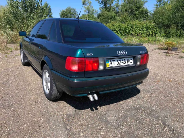 Audi 80 - фото 3