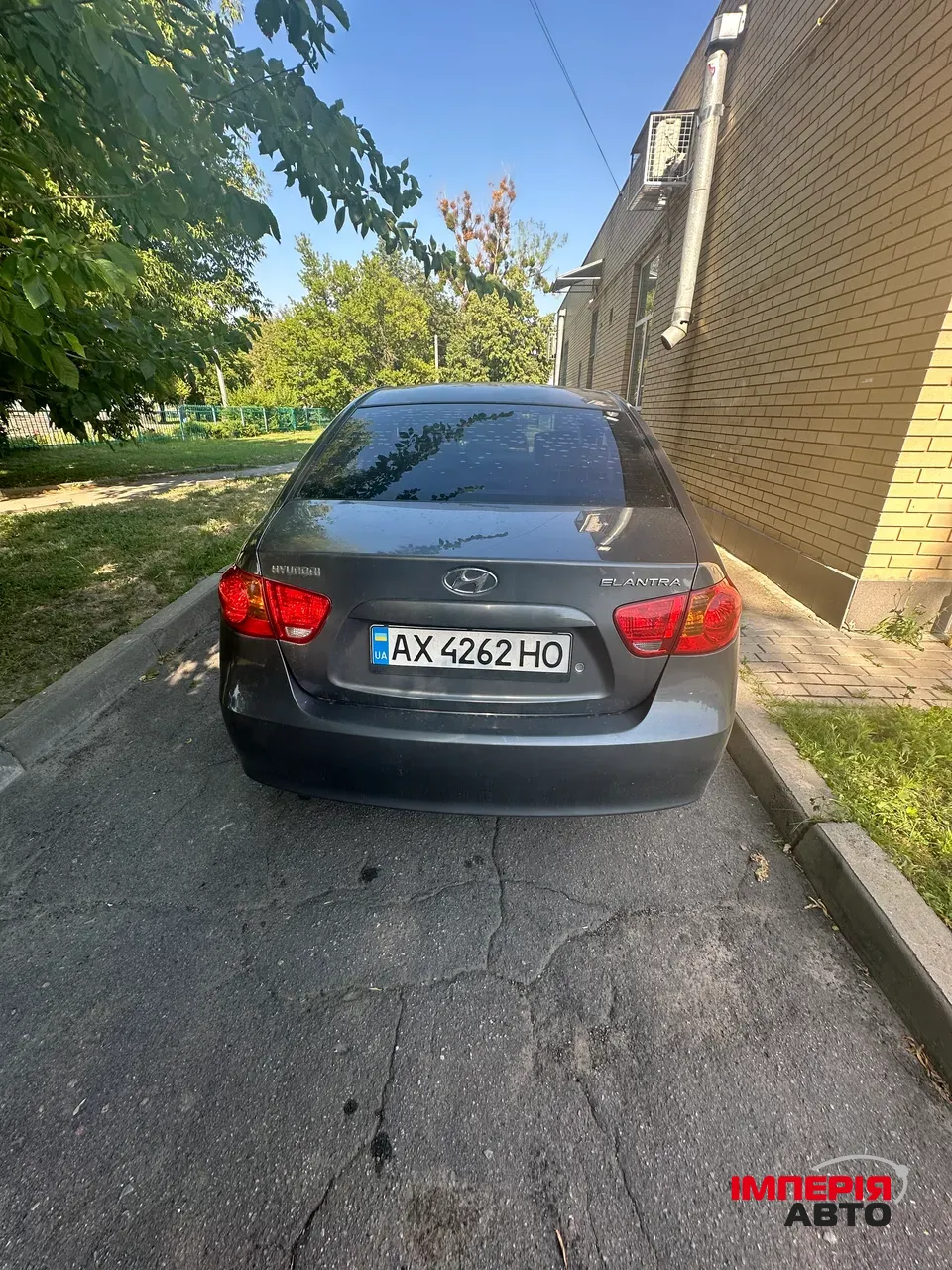 Hyundai Elantra - фото 9