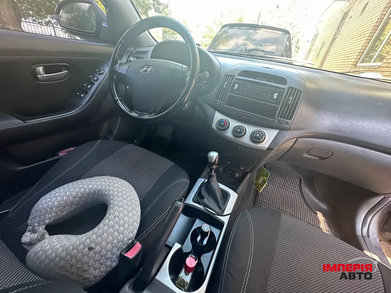 Hyundai Elantra - фото 15