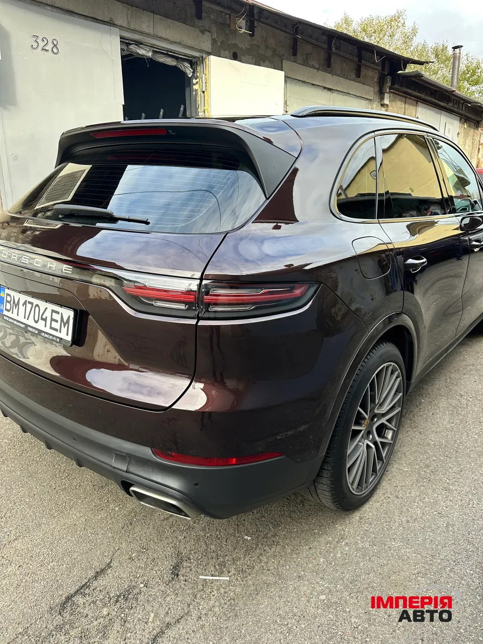 Porsche Cayenne - фото 15