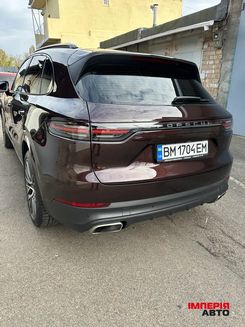 Porsche Cayenne - фото 14