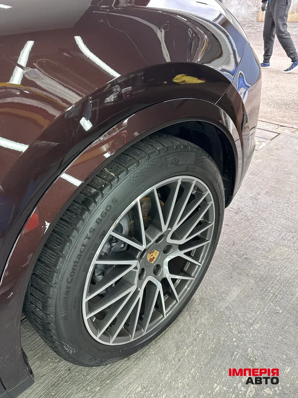 Porsche Cayenne - фото 3