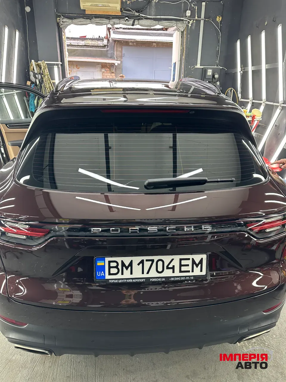 Porsche Cayenne - фото 9