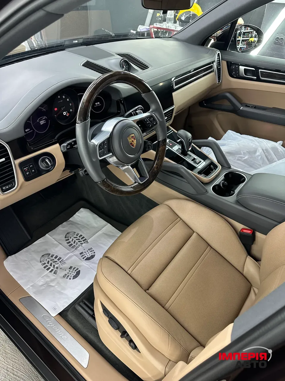 Porsche Cayenne - фото 2