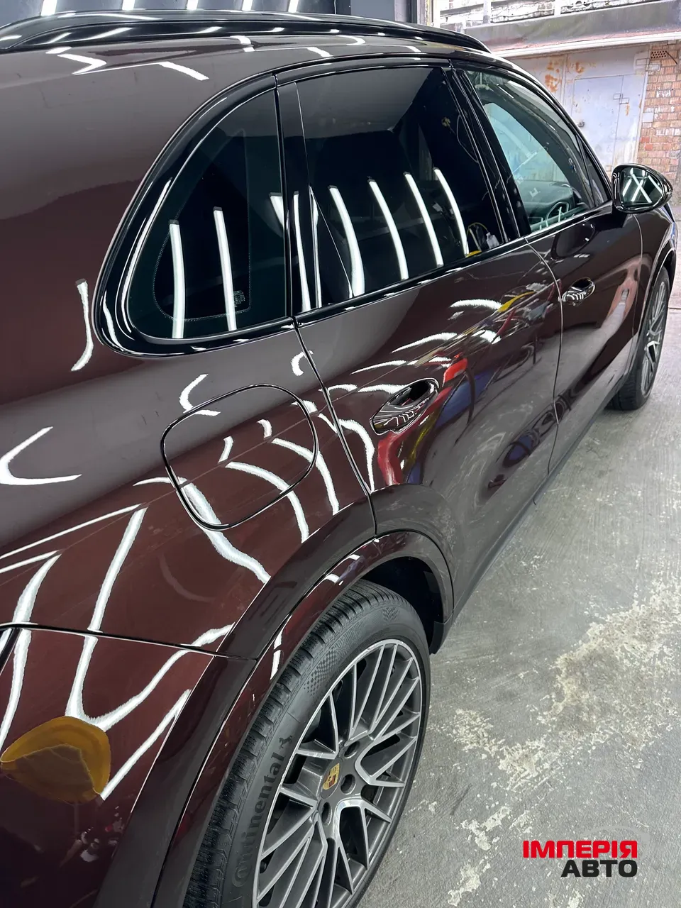 Porsche Cayenne - фото 10