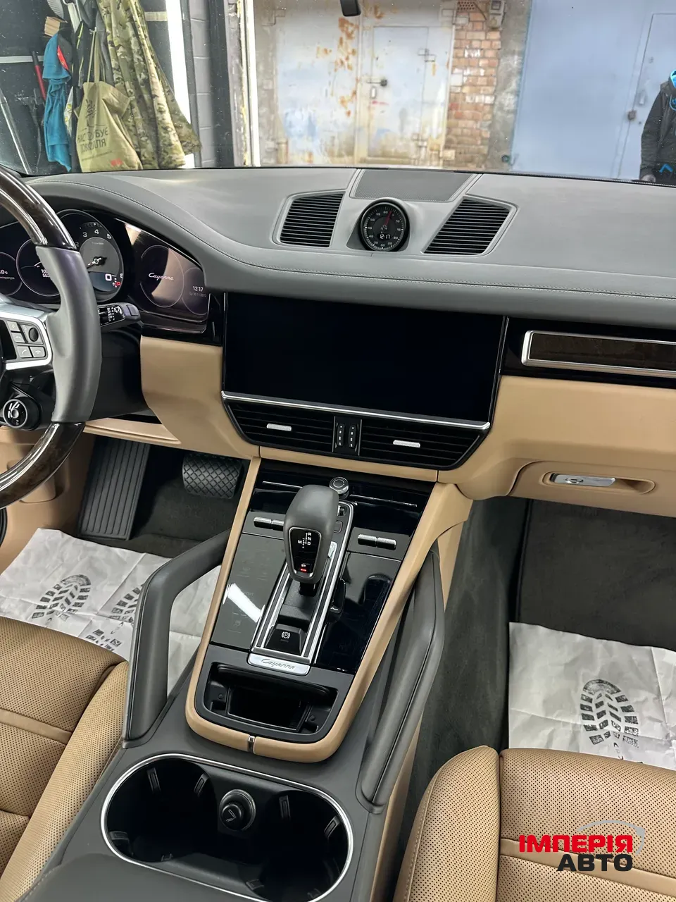 Porsche Cayenne - фото 5