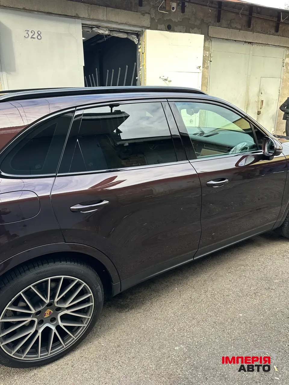 Porsche Cayenne - фото 16