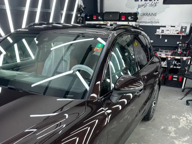 Porsche Cayenne - фото 4