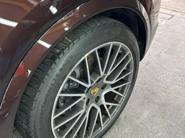 Porsche Cayenne - фото 3