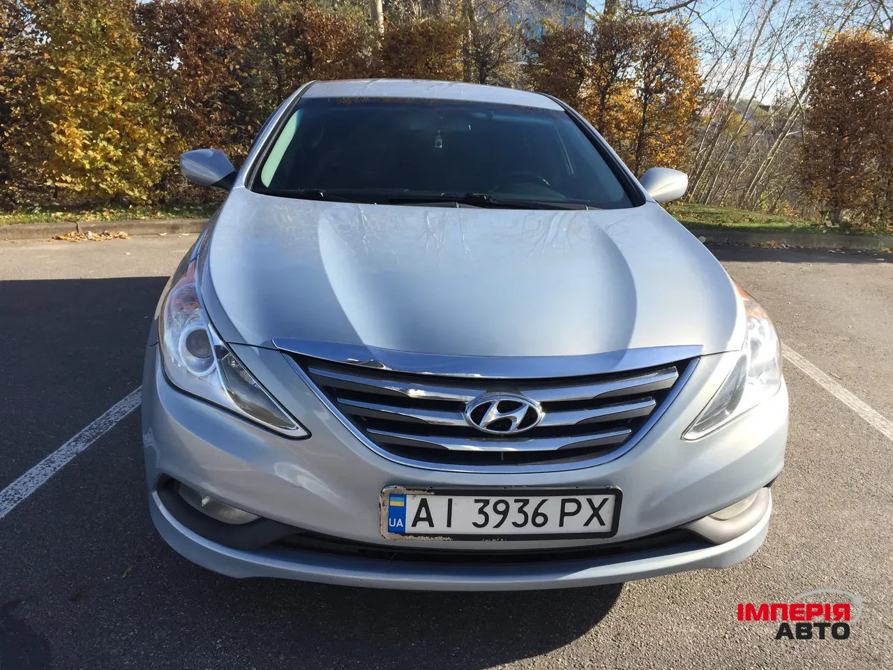 Hyundai Sonata - фото 3