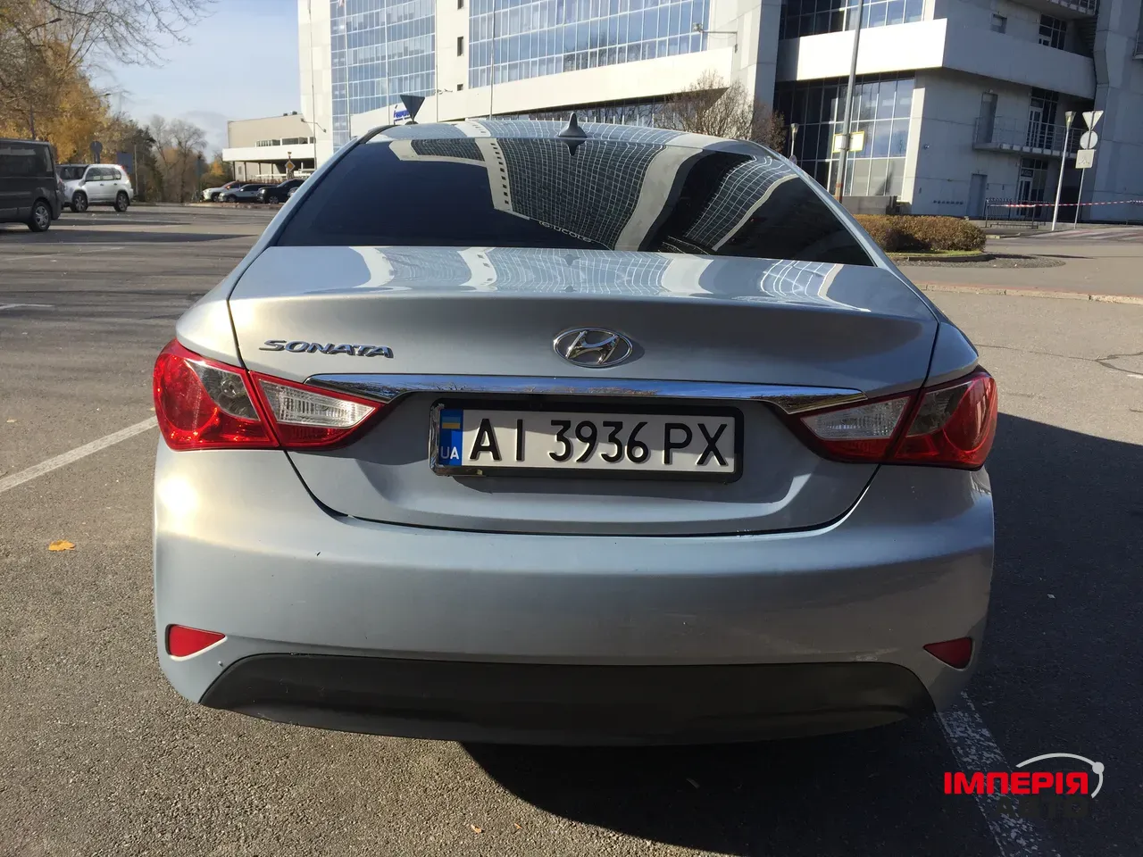 Hyundai Sonata - фото 4