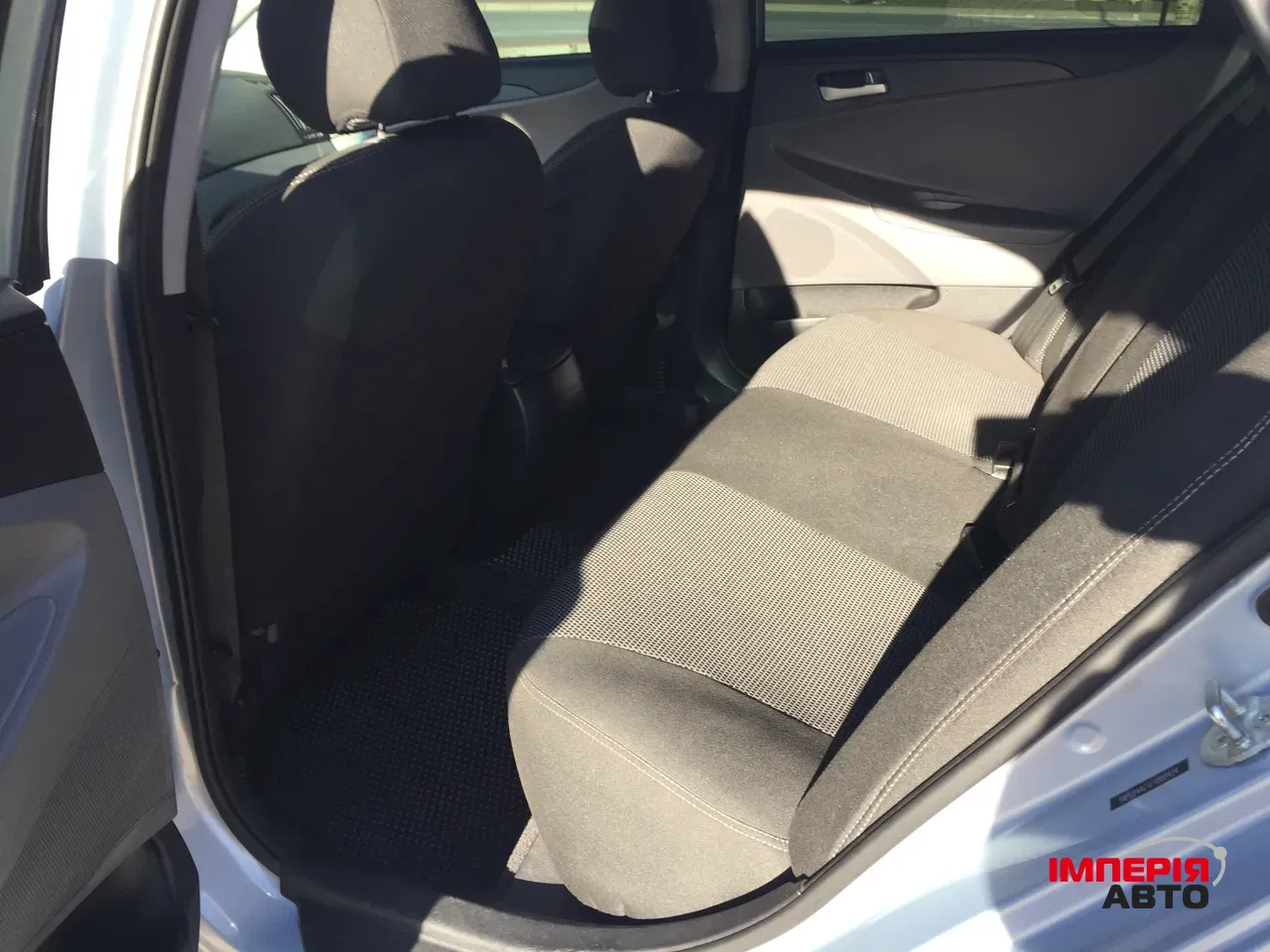 Hyundai Sonata - фото 8