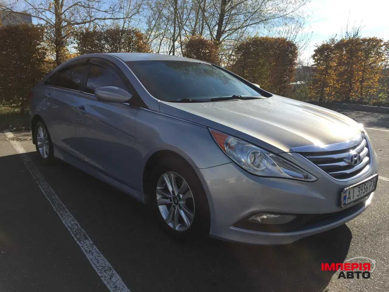 Hyundai Sonata - фото 2
