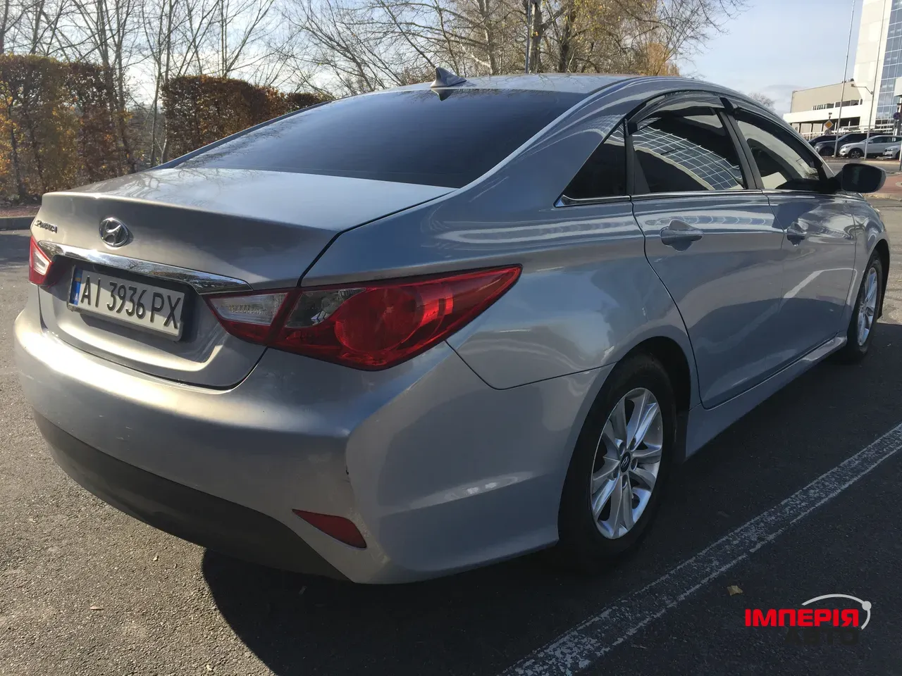 Hyundai Sonata - фото 6