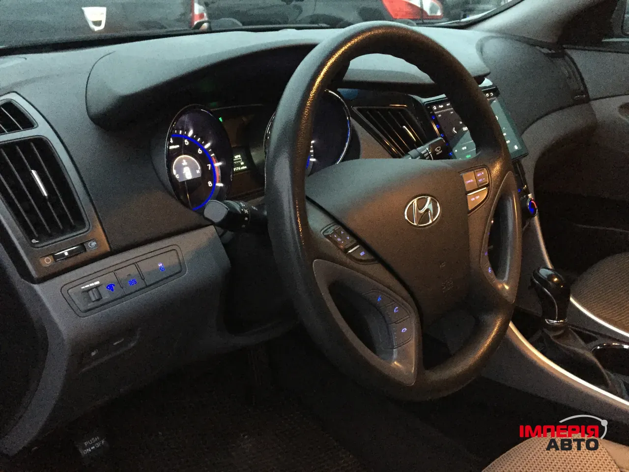 Hyundai Sonata - фото 16