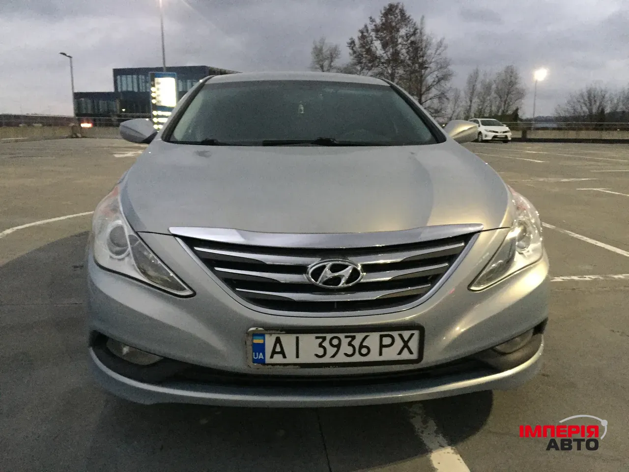 Hyundai Sonata - фото 25
