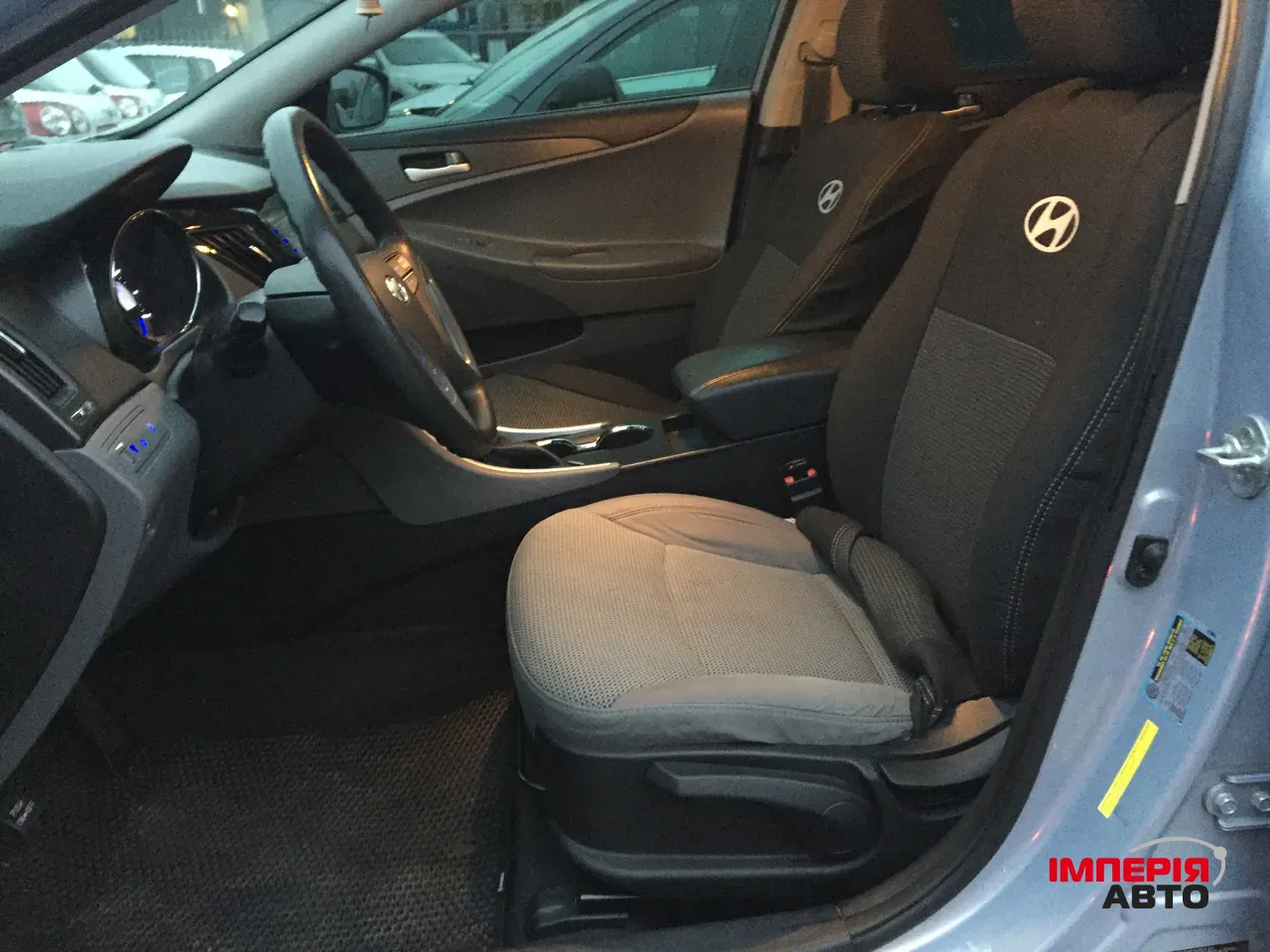 Hyundai Sonata - фото 11