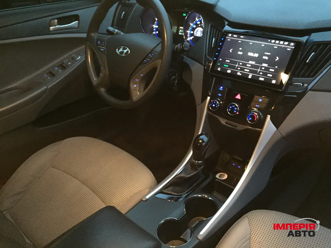 Hyundai Sonata - фото 14