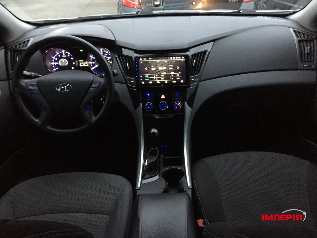 Hyundai Sonata - фото 22