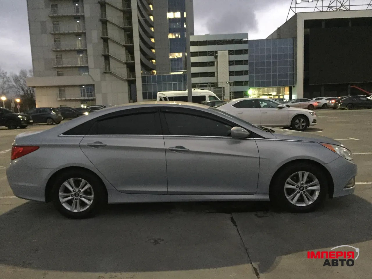 Hyundai Sonata - фото 26