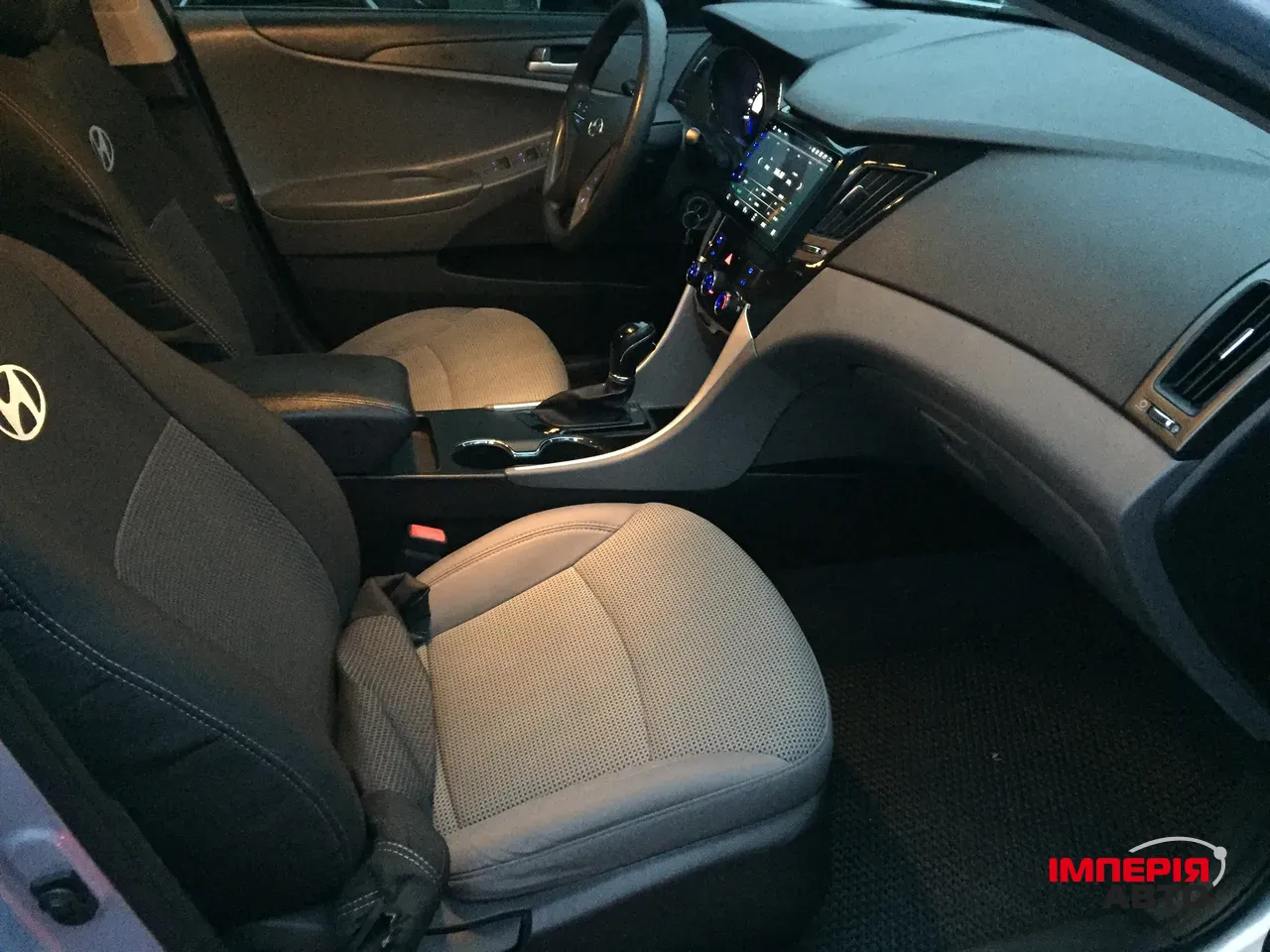 Hyundai Sonata - фото 19