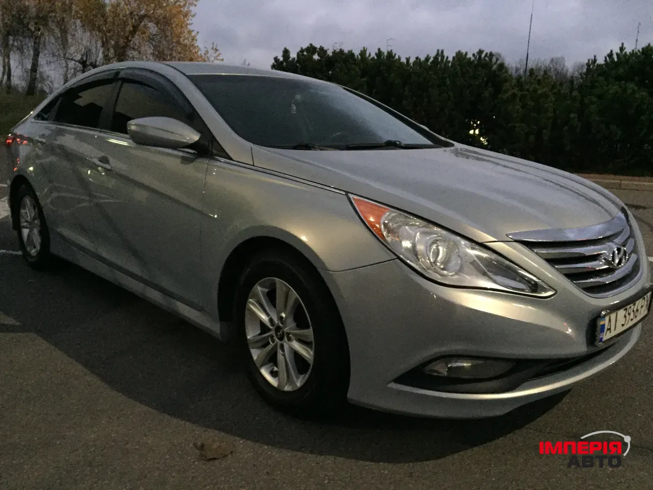 Hyundai Sonata - фото 28