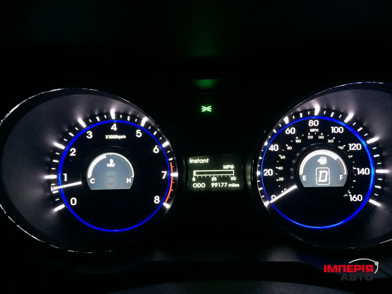 Hyundai Sonata - фото 10