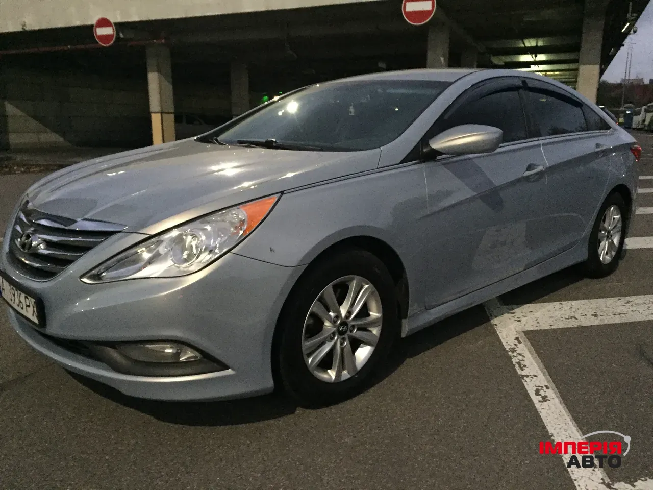 Hyundai Sonata - фото 29