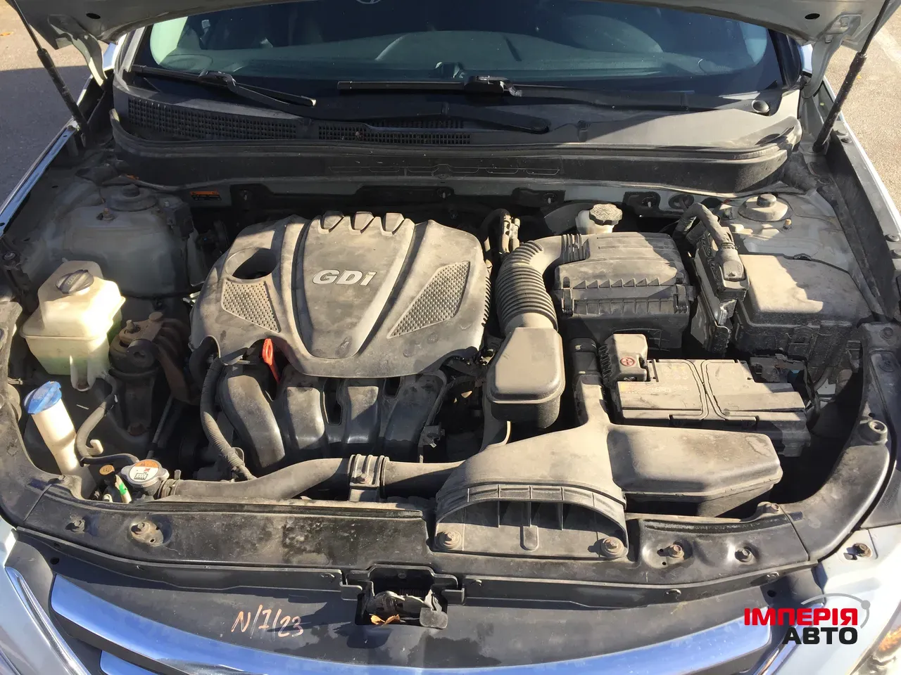 Hyundai Sonata - фото 20