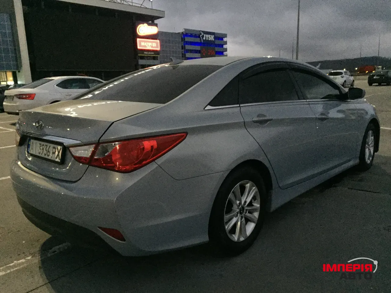 Hyundai Sonata - фото 27