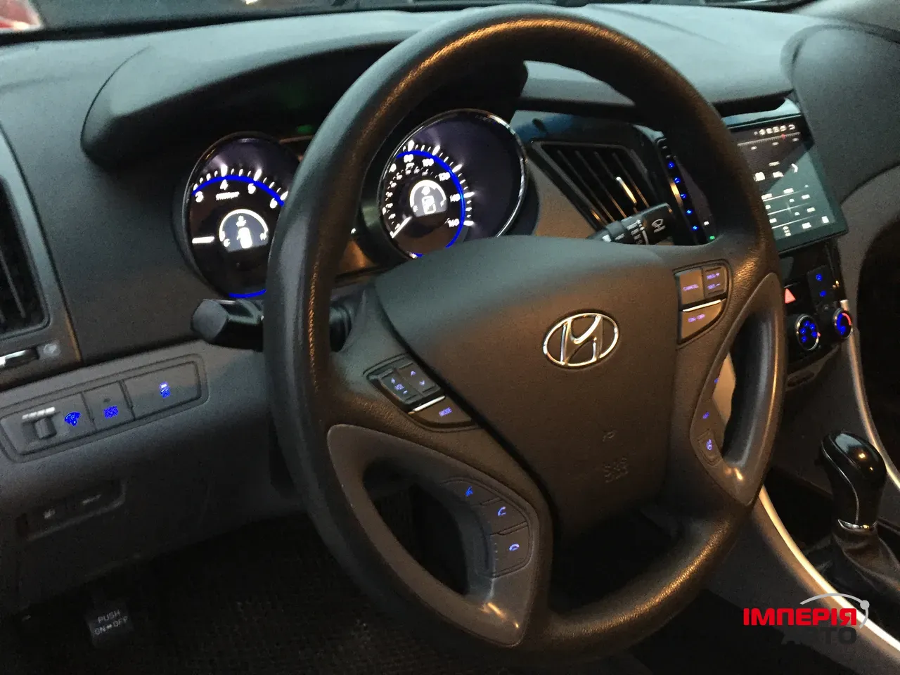 Hyundai Sonata - фото 24