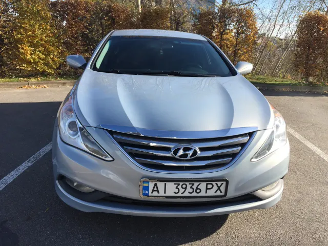 Hyundai Sonata - фото 3