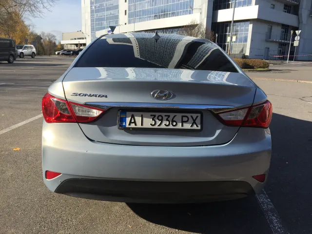 Hyundai Sonata - фото 4