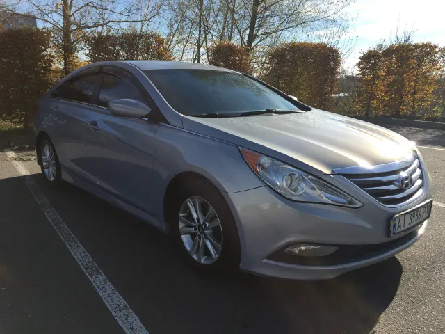 Hyundai Sonata - фото 2