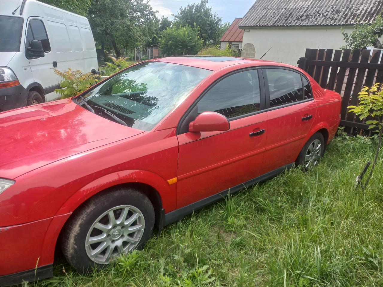 Opel Vectra - фото 10