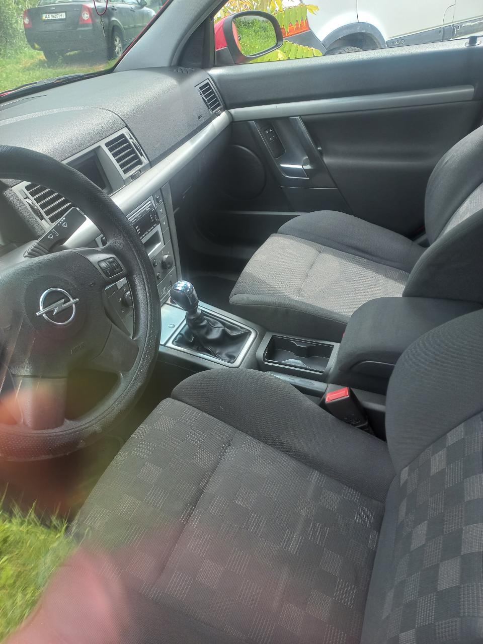 Opel Vectra - фото 5