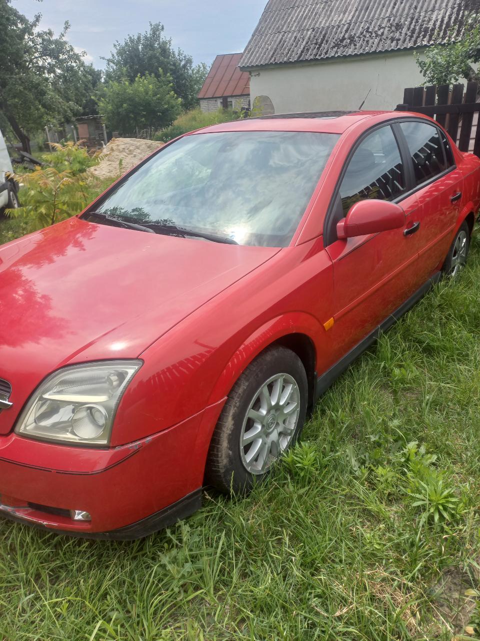 Opel Vectra - фото 14