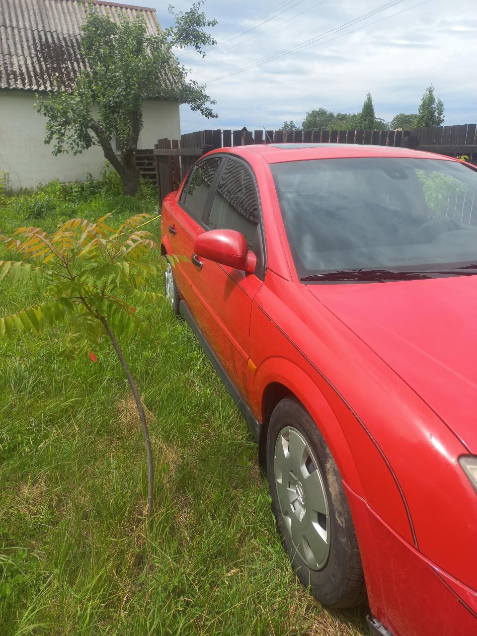 Opel Vectra - фото 13