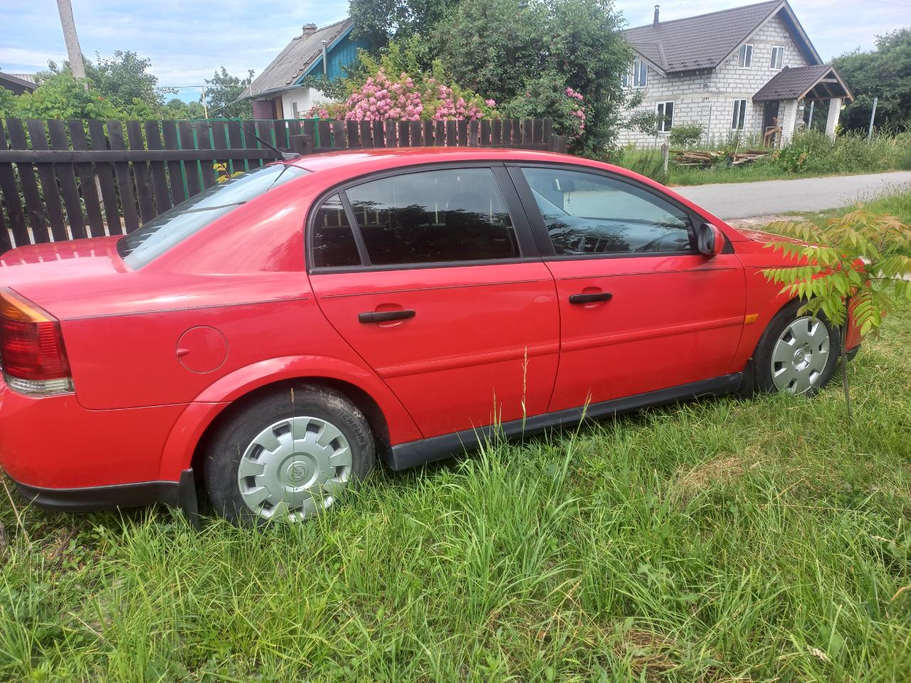 Opel Vectra - фото 9