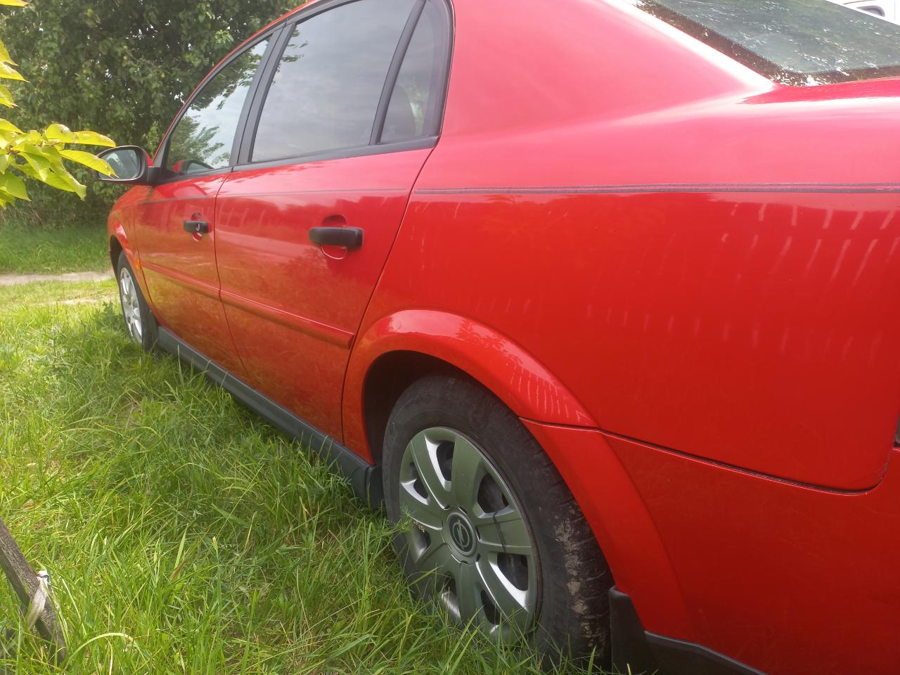 Opel Vectra - фото 3