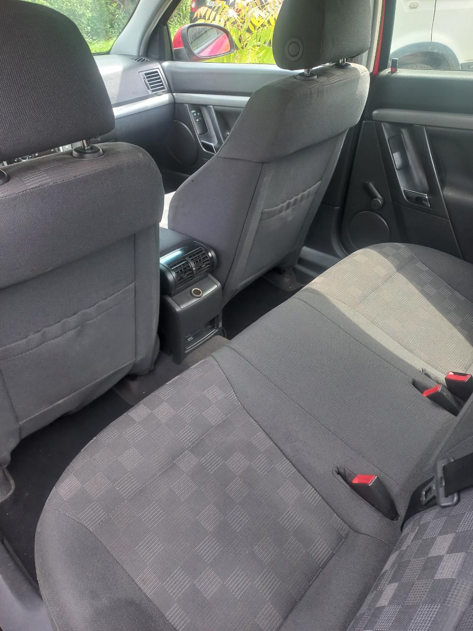 Opel Vectra - фото 7