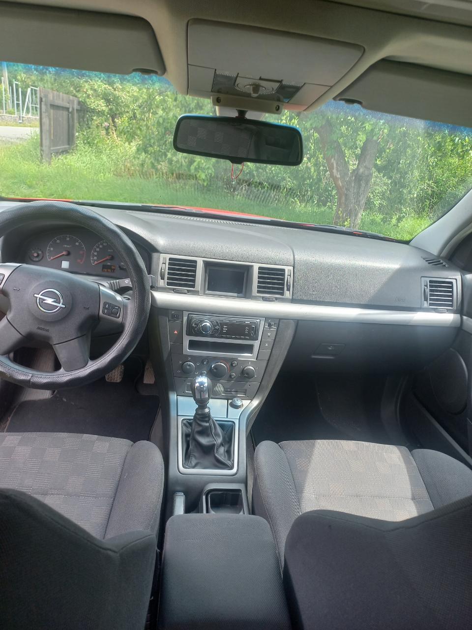 Opel Vectra - фото 2