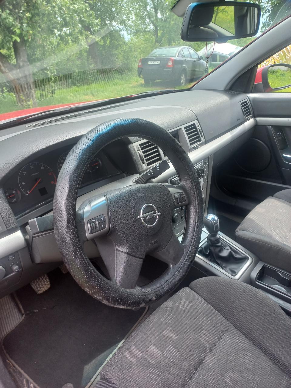 Opel Vectra - фото 15