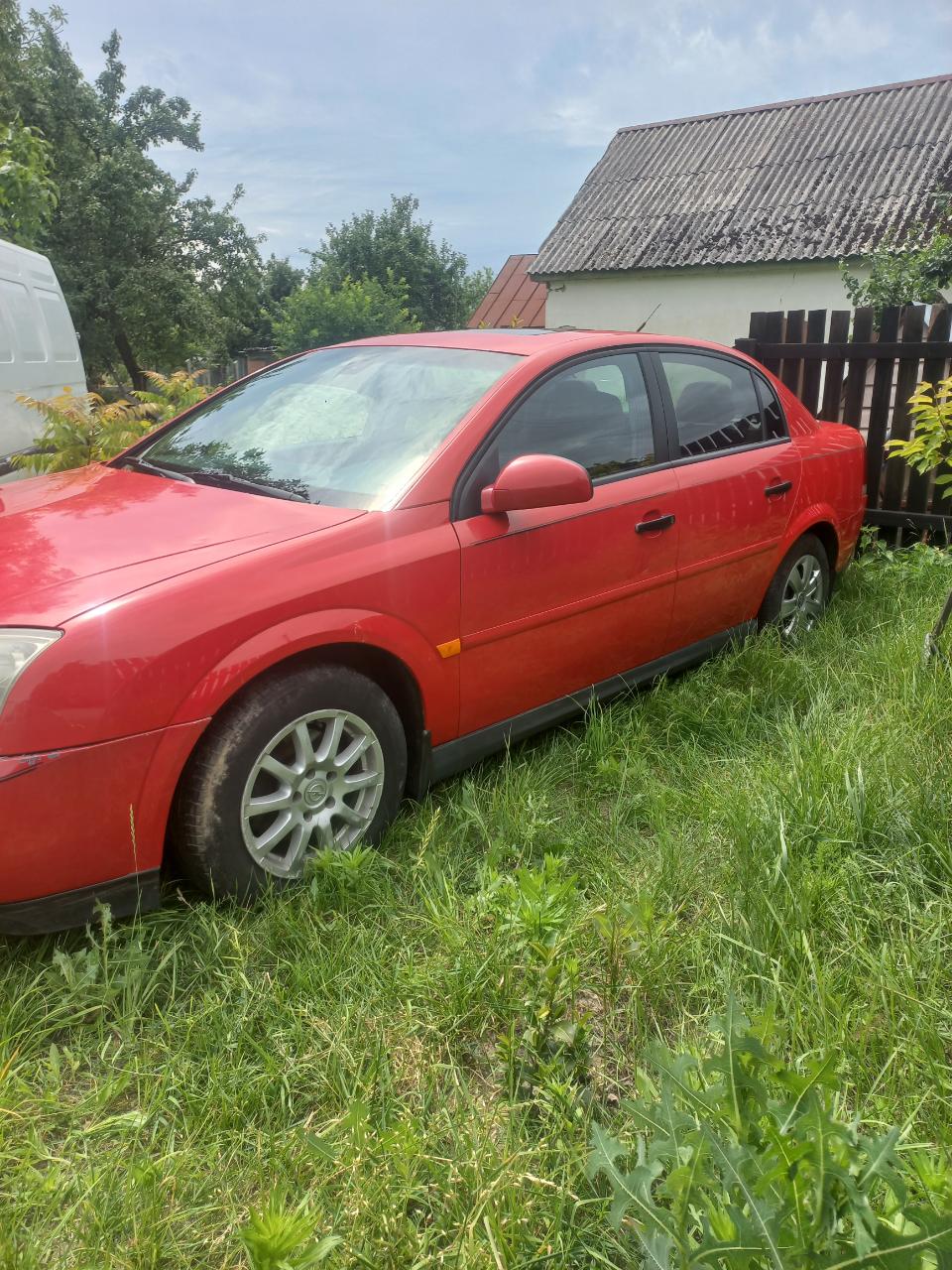 Opel Vectra - фото 12
