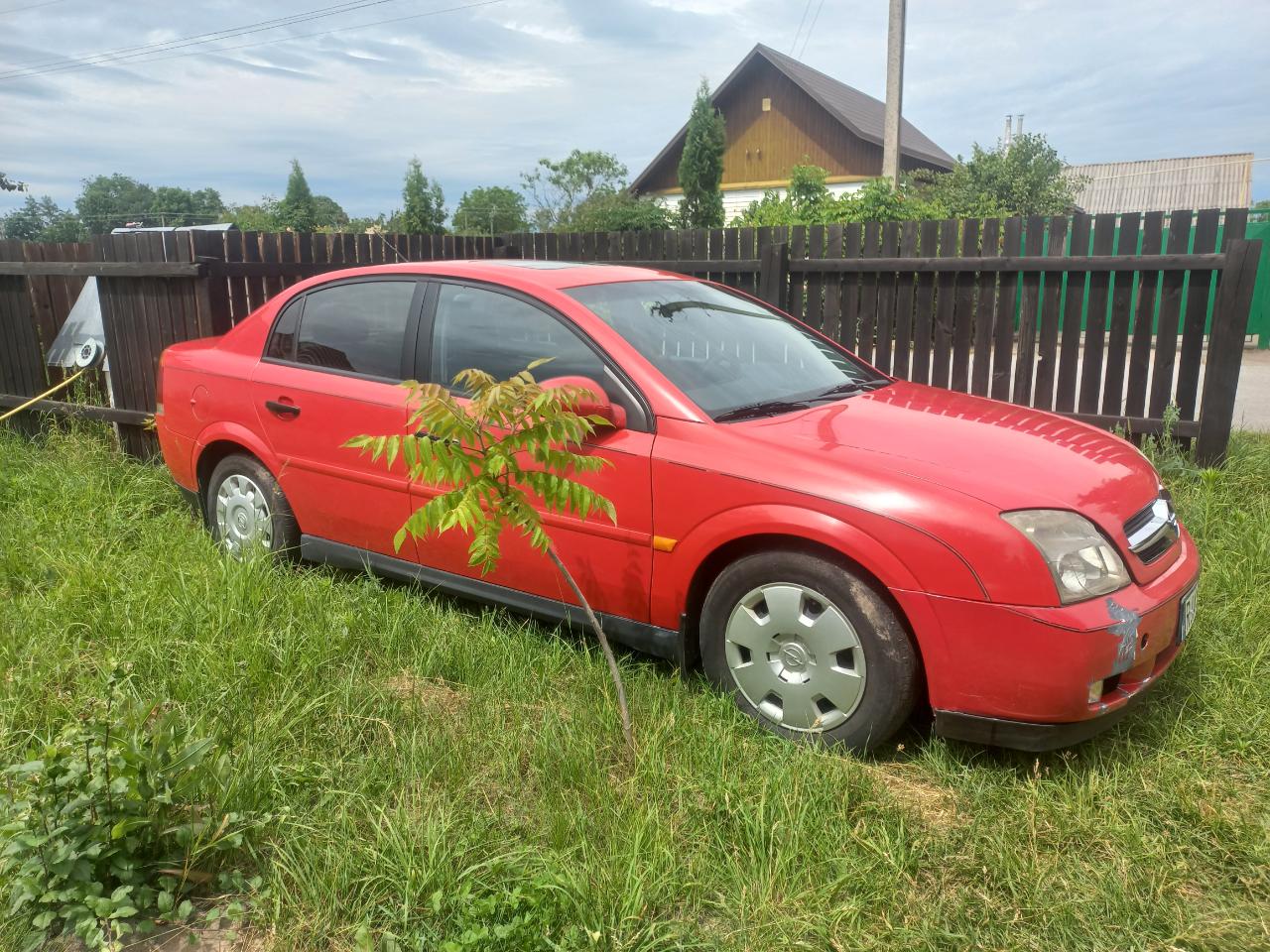Opel Vectra - фото 18