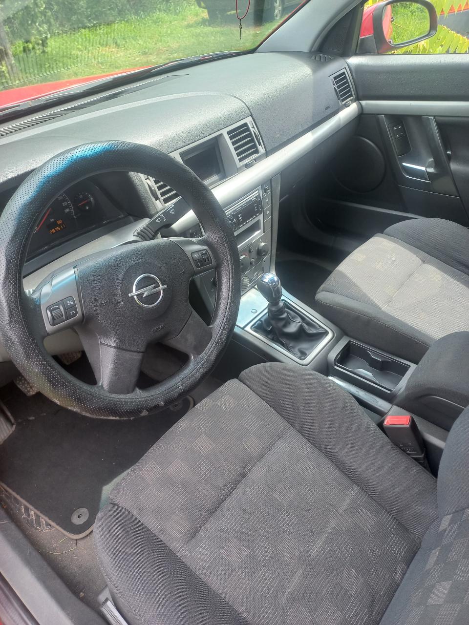 Opel Vectra - фото 17