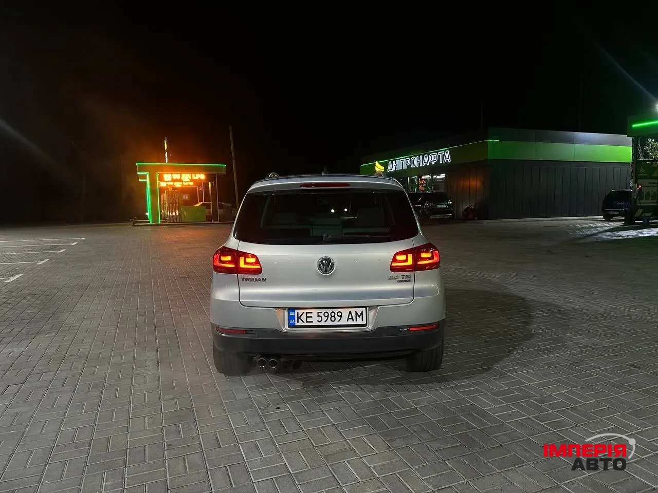 Volkswagen Tiguan - фото 6